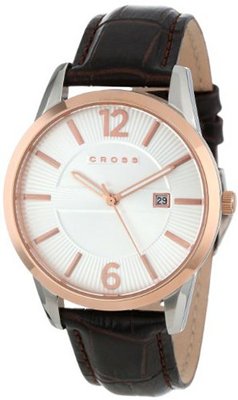 Cross CR8002-04 Gotham Classic Quality Timepiece