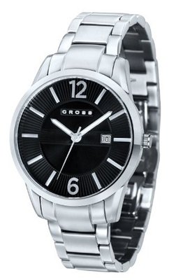 Cross CR8002-11 Gotham Black Silver