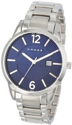 Cross CR8002-33 Gotham Classic Quality Timepiece