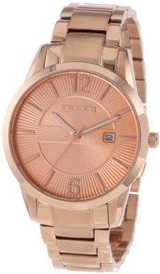 Cross CR8002-66 Gotham Classic Quality Timepiece