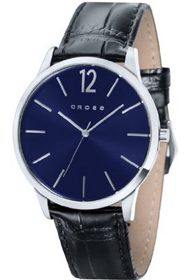 Cross CR8003-02 Franklin Blue Black