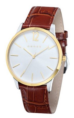 Cross CR8003-03 Franklin White Brown