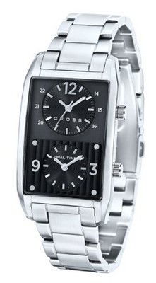 Cross CR8004-11 Gotham Black Silver