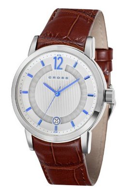 Cross CR8006-02 Cambria White Brown