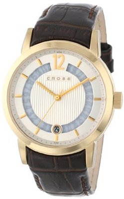 Cross CR8006-04 Cambria Classic Quality Timepiece