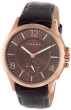 Cross CR8009-04 Helvetica Classic Quality Timepiece