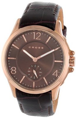 Cross CR8009-04 Helvetica Classic Quality Timepiece