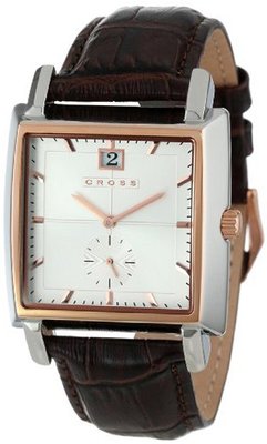 Cross CR8014-03 Harrington Classic Quality Timepiece