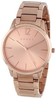 Cross CR8015-55 Franklin Classic Quality Timepiece