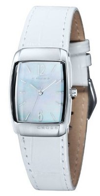 Cross CR9005-02 Ladies Arial White