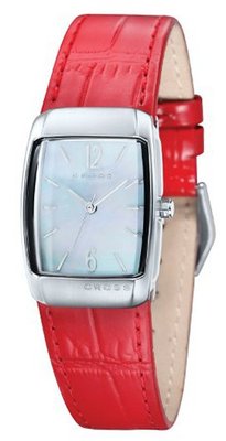 Cross CR9005-03 Ladies Arial Red