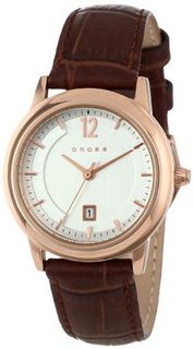 Cross CR9012-04 New Chicago Classic Quality Timepiece