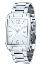 Cross Gotham Gents Calendar Stainless Steel Bracelet Strap CR8001-22