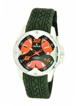 Croton Black Rubber CA301123BSOR