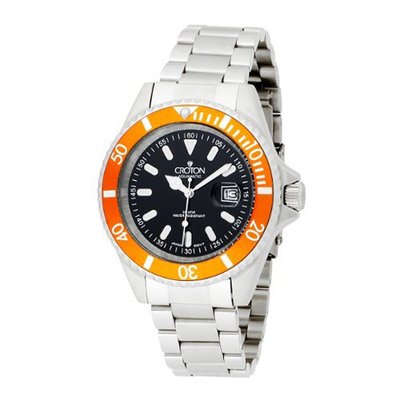 Croton CA301157ORBK Stainless Steel Quartz