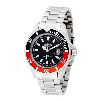 Croton CA301157RDBK Stainless Steel Quartz