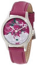 Croton CN207317PSPP Tropics Purple Dial Purple Leather