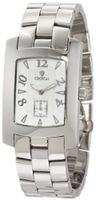 Croton CN307186SSSL Silver Textured Dial Stainless Steel