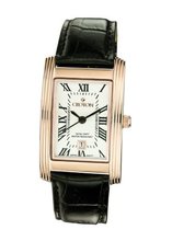 Croton CR307990BSRG Beverly Black/Rose Leather