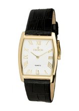 Croton Gold-tone Swiss Quartz CN307165BSDW