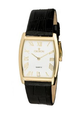 Croton Gold-tone Swiss Quartz CN307165BSDW