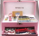 Croton MANHATTAN 11 Changing Band Bezel CM204093INGY