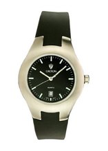 Croton Rubber Strap Ladies CA301052BSBK