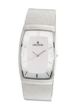 Croton Stainless Steel Mesh Elegant Dress CN307316SSSL