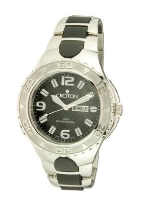 Croton Steel and Rubber CA301197SSBK