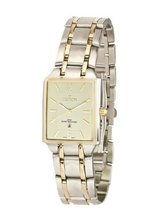 Croton Steel Ultra Thin Two Tone Date (CN307247TTCH)