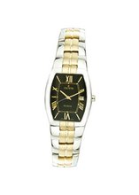 Croton Two-tone Japan Quartz Ladies CN207075TTBK