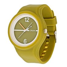 Crow CROWTO06 Toddy Olive Strap