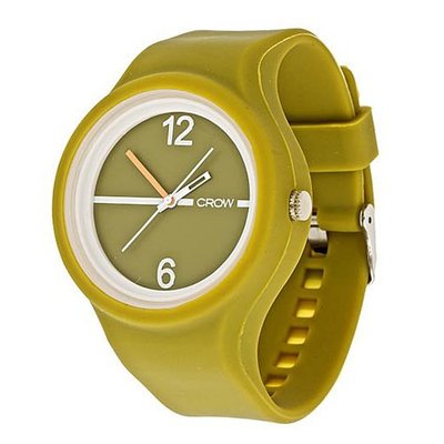 Crow CROWTO06 Toddy Olive Strap