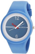 CROW Unisex CROWTO02 Toddy Cornflower Blue Strap