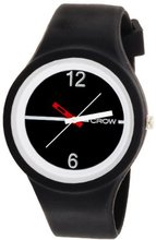 CROW Unisex CROWTO05 Toddy Black Strap