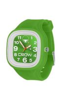 uCROW Watches Crow Lush Date Green 
