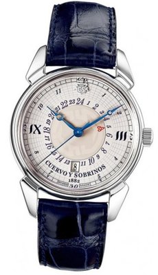 Cuervo Y Sobrinos 3196.1I