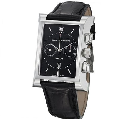 Cuervo Y Sobrinos Esplendidos Cronografo 2416.1N