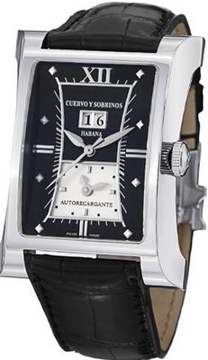 Cuervo Y Sobrinos Esplendidos Dual Time 2451.1BN