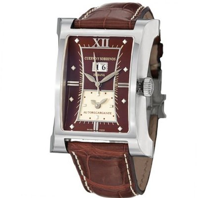 Cuervo Y Sobrinos Esplendidos Dual Time 2451.1CTL