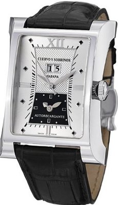 Cuervo Y Sobrinos Esplendidos Dual Time 2451.1NA