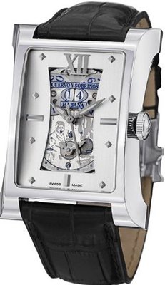 Cuervo Y Sobrinos Esplendidos Dual Time Don Ramon La Casa 2451.1SLE