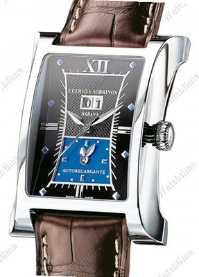 Cuervo Y Sobrinos Espléndidos Esplendido Dual Time