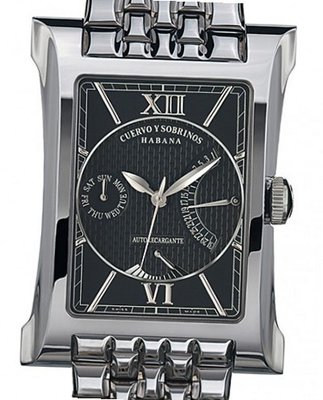 Cuervo Y Sobrinos Espléndidos Esplendidos Retrograde