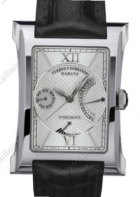 Cuervo Y Sobrinos Espléndidos Esplendidos Retrograde