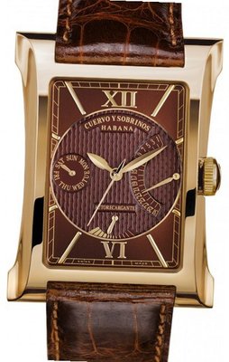 Cuervo Y Sobrinos Espléndidos Esplendidos Retrograde