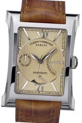 Cuervo Y Sobrinos Espléndidos Esplendidos Retrogrado