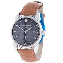 Cuervo Y Sobrinos Habana 3195 Historiador Grey Dial Automatic