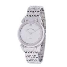 Cuervo Y Sobrinos Habana Historiador 3112 Stainless Steel Quartz Ladies