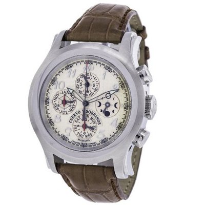 Cuervo Y Sobrinos Habana Robusto 2859 Automatic